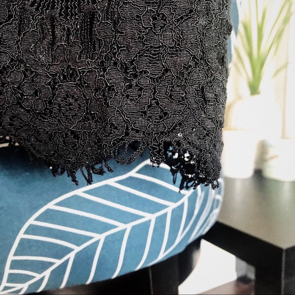 Lace Tank - Picture 4 of 5